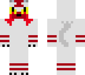 pokemon - shiny litten (reskinned)