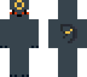 pokemon - umbreon (reskinned)