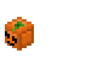 pumpkin block