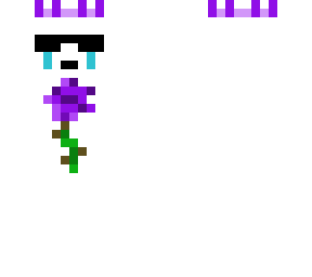 purple - rose