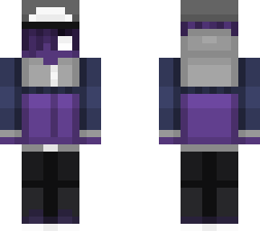 purple boi