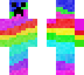 rainbow creeper