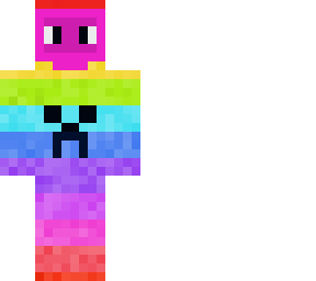rainbow creeper normal