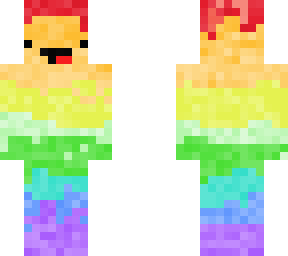 rainbow derp