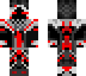 red/evil knight