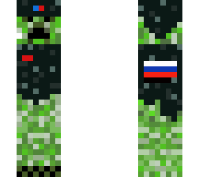 russian creeper (again)