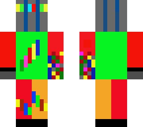 skriger robot (withered)