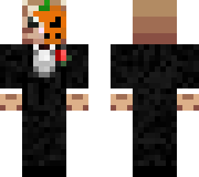 spooky fancy furret