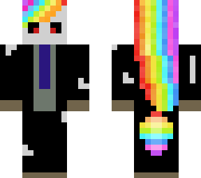spooky unicorn