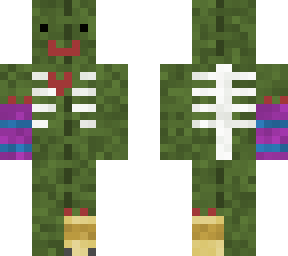 stitched evil ragdoll