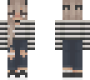 striped devil female version