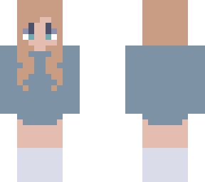 sweater - skintober day sixteen