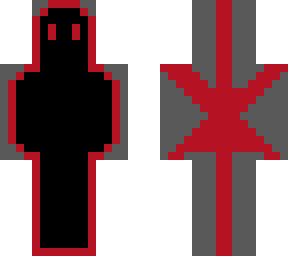 the evil in the dark