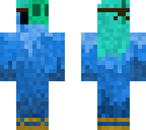 the little drowned girl
