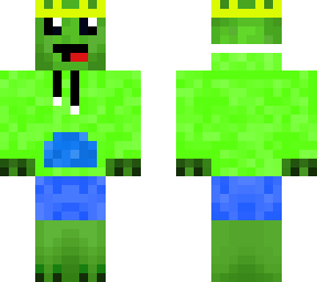 the turtle king with swag