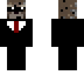 yeetus the racoon