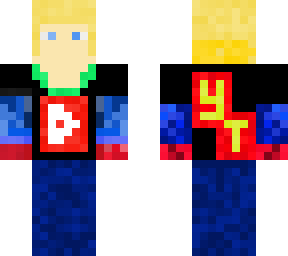 youtube skin for free