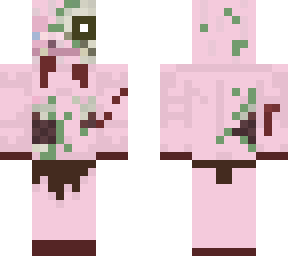 zombie pigman (zombiehand style)