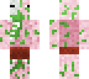 zombie pigman