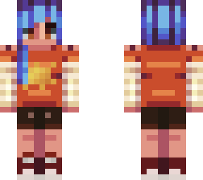 -mrs blue sky- hair style 2/4