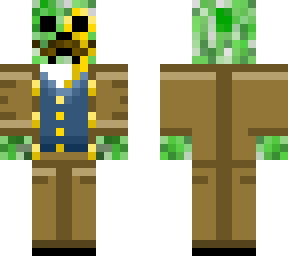 19th century creeper