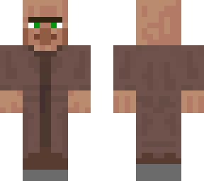 april fools villager