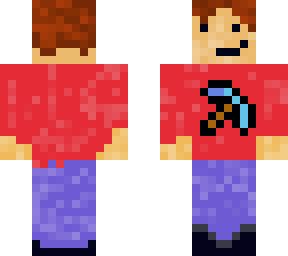back to front skin updated