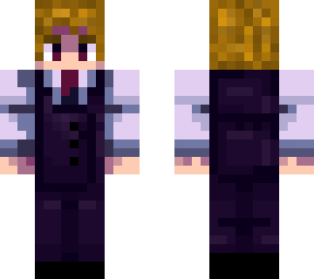 bartender (alt. hair)