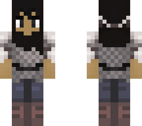 batool is chain armor