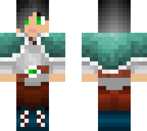 blake, ex head mage of lilac village