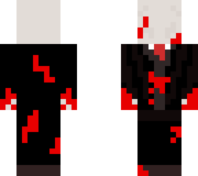 bloody slenderman