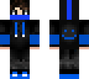 blue bandit skin