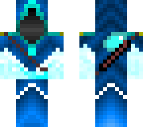 blue warrior