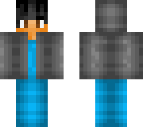 boy with jacket