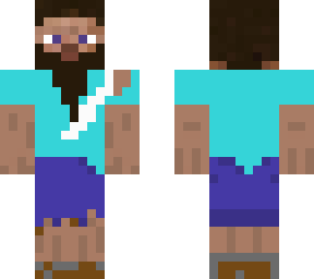 castaway steve (2nd fix)