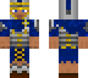 centurion blue