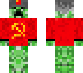 communist creeper