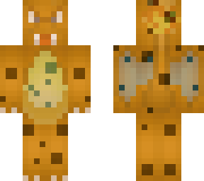 cookie charizard