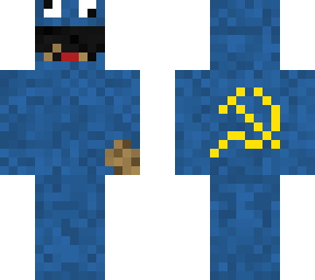 cookie monster communist