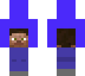 cursed steve