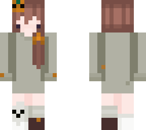 cute halloween skin