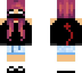 demon girl