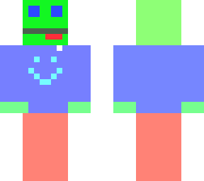 derpy frog