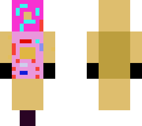 donut  man