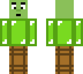 emerald shrek