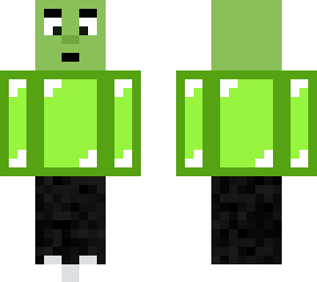 emerald shrek v2