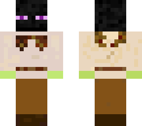 enderman shrek