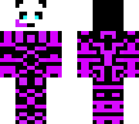 esta skin es para alguno que no se deciden que skin ponerse para mi es tan buena