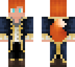 fox derrian without dye