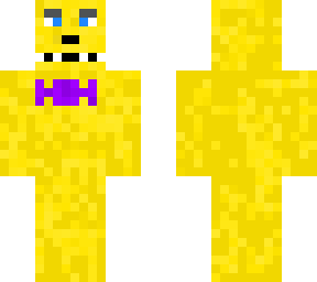 fredbear from classic steve